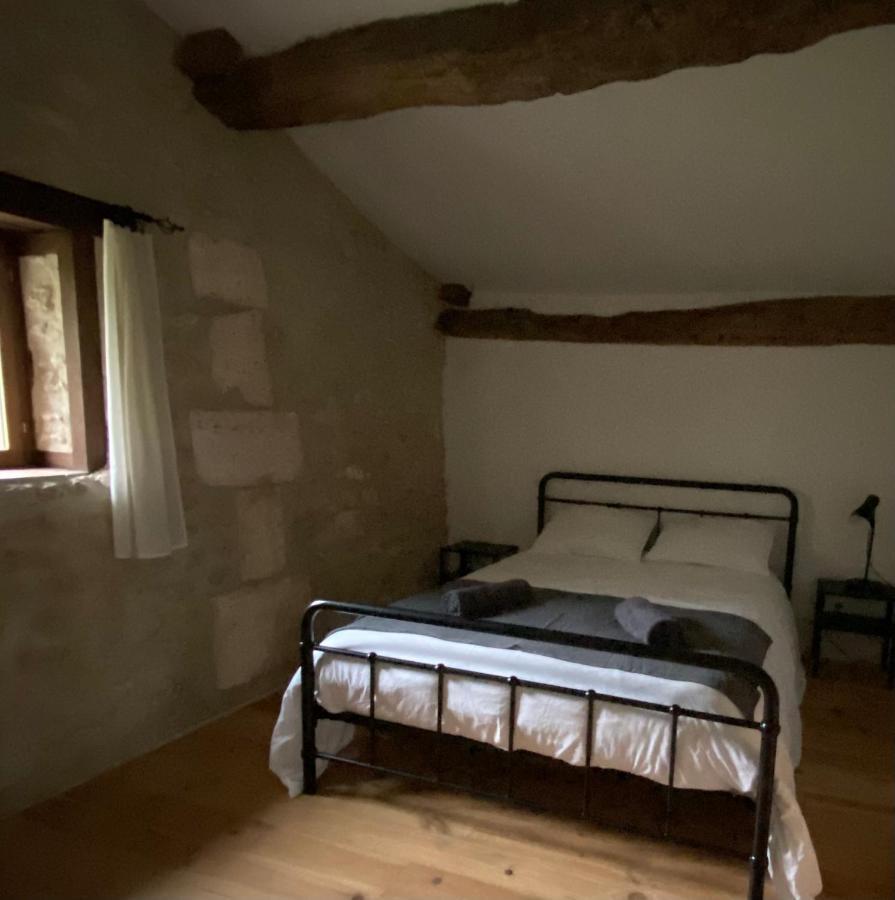 Metairie Des Gacheries Champagne-et-Fontaine Dış mekan fotoğraf