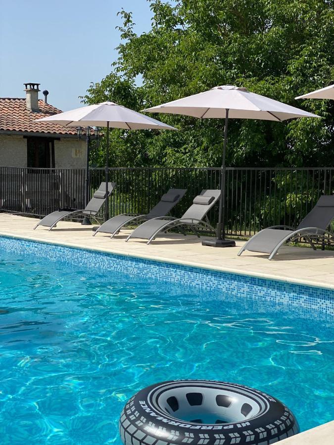 Metairie Des Gacheries Champagne-et-Fontaine Dış mekan fotoğraf
