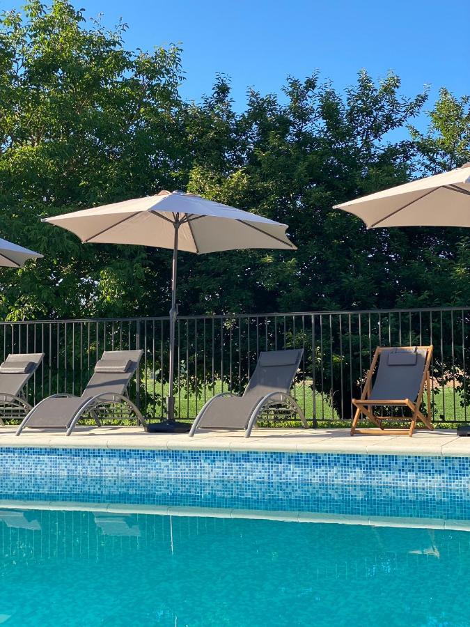 Metairie Des Gacheries Champagne-et-Fontaine Dış mekan fotoğraf
