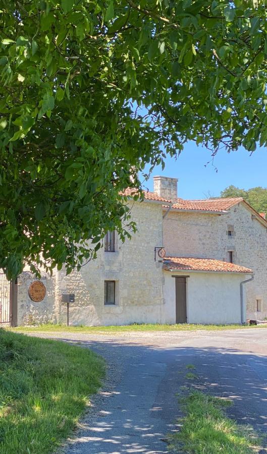 Metairie Des Gacheries Champagne-et-Fontaine Dış mekan fotoğraf