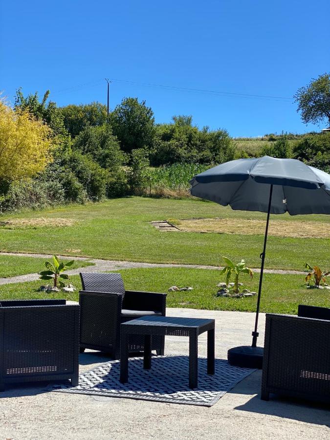 Metairie Des Gacheries Champagne-et-Fontaine Dış mekan fotoğraf