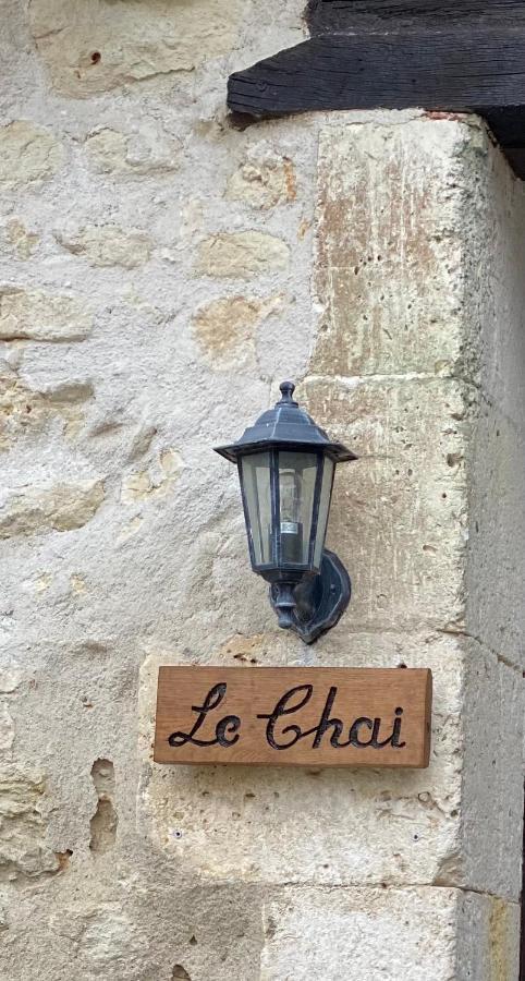 Metairie Des Gacheries Champagne-et-Fontaine Dış mekan fotoğraf