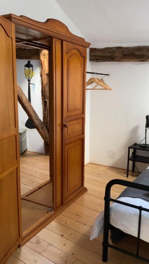 Metairie Des Gacheries Champagne-et-Fontaine Dış mekan fotoğraf