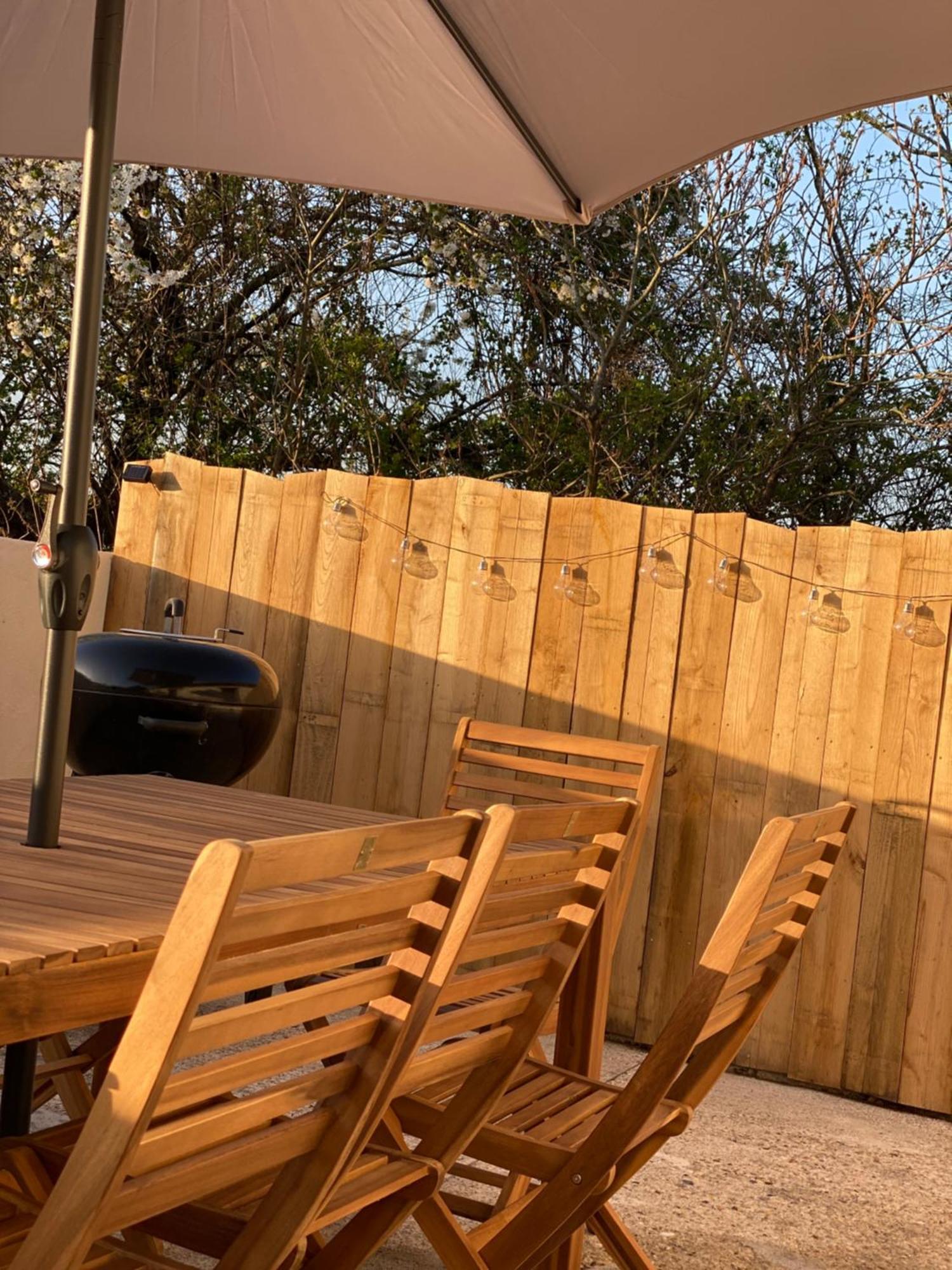 Metairie Des Gacheries Champagne-et-Fontaine Dış mekan fotoğraf